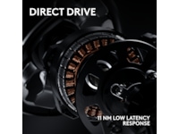 Logitech G PRO Racing Wheel PS/PC Rat og pedaler