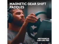 Logitech G PRO Racing Wheel PS/PC Rat og pedaler