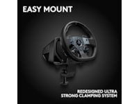 Logitech G PRO Racing Wheel PS/PC Rat og pedaler