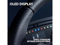 Logitech G PRO Racing Wheel PS/PC Rat og pedaler