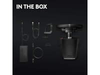 Logitech G PRO Racing Wheel PS/PC Rat og pedaler