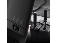Logitech RS Shifter & Handbrake Rat og pedaler