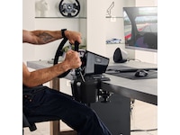 Logitech RS Shifter & Handbrake Rat og pedaler