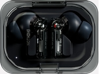 Nothing Ear (A) (sort) In-ear høretelefoner