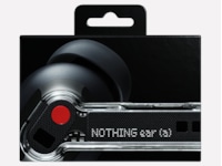 Nothing Ear (A) (sort) In-ear høretelefoner