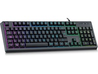 Mission SG Gaming GGK 1.8 gaming tastatur Gamingkeyboard
