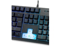 Mission SG Gaming GGK 1.8 gaming tastatur Gamingkeyboard