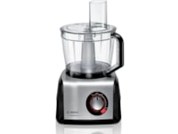 Bosch MC812M865 Food processor (sort) Køkkenmaskiner