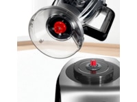 Bosch MC812M865 Food processor (sort) Køkkenmaskiner