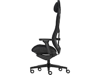 Fractal Design Refine Alcantara Dark gamingstol (sort) Gamingstole