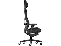 Fractal Design Refine Alcantara Dark gamingstol (sort) Gamingstole