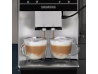 Siemens EQ700 klassisk Automatisk Kaffemaskine (inox/sølv) Espressomaskiner