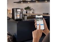 Siemens EQ700 klassisk Automatisk Kaffemaskine (inox/sølv) Espressomaskiner
