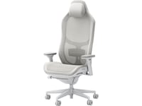 Fractal Design Refine Mesh Light gamingstol (lys grå) Gamingstole