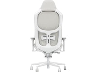 Fractal Design Refine Mesh Light gamingstol (lys grå) Gamingstole