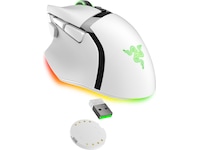 Razer Basilisk V3 PRO 35K trådløs ergonomisk gamingmus (hvid) Gamingmus