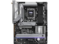 ASRock Z890 LIVEMIXER WIFI Bundkort Intel Socket