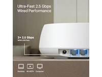 TP-Link Deco BE25 mesh 2-pack Routere