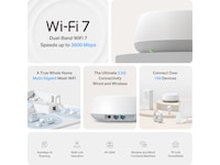 TP-Link Deco BE25 mesh 2-pack Routere