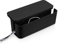 Andersson Stor kabelboks (sort) Kabel skjulere & tilbehør