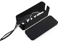 Andersson Stor kabelboks (sort) Kabel skjulere & tilbehør