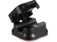 Andersson kabelclips magnetisk 4pk (sort) Kabel skjulere & tilbehør