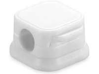 Andersson kabelclips magnetisk 4pk (hvid) Kabel skjulere & tilbehør