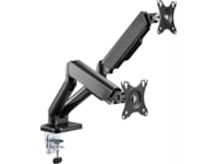 Andersson MRM-M2000 Dobbelt Monitorarm 17-32" Væg ophæng
