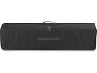 Andersson Portabel tripod projektorlerret 96" Projektorleærred