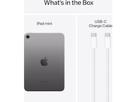 iPad mini (2024) 128GB WiFi (space grey) Tablets
