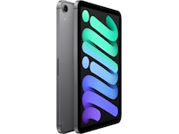 iPad mini (2024) 128GB 5G (space grey) Tablets