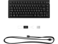 HyperX Alloy Rise 75 trådløst gamingtastatur (sort) Gamingkeyboard