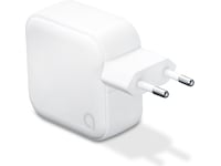 Andersson 65W Vægoplader (hvid) Mobilopladere