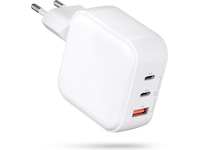Andersson 65W Vægoplader (hvid) Mobilopladere