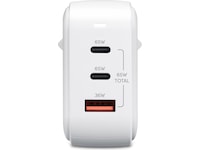 Andersson 65W Vægoplader (hvid) Mobilopladere