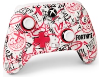 PowerA Xbox Trådløs Controller (Fortnite SE) Tilbehør til spilkonsoller
