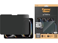 PanzerGlass iPad Pro 11" (M4) Privacy Skærmbeskytter Skærmbeskyttelse tablet