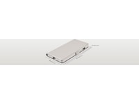 Onyx BOOX Palma 2 Flipcover (hvid) Tilbehør til E-boglæsere