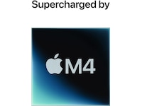 Mac Mini M4 (2024) 512GB Stationær PC