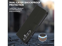 iiglo Galaxy S25+ Wallet cover (sort) Mobilcover
