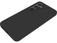 iiglo Galaxy S25 Silikone cover (sort) Mobilcover