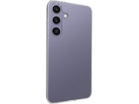 iiglo Galaxy S25+ Silikone cover (gennemsigtig) Mobilcover