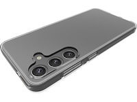 iiglo Galaxy S25 Silikone cover (gennemsigtig) Mobilcover