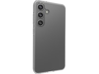 iiglo Galaxy S25 Silikone cover (gennemsigtig) Mobilcover