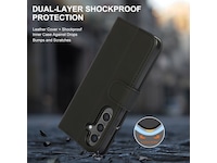 iiglo Galaxy S25 Wallet cover (sort) Mobilcover