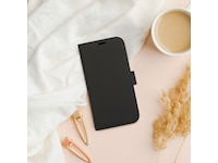 iiglo Galaxy S25 Wallet cover (sort) Mobilcover