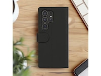 iiglo Galaxy S25 Ultra Wallet cover (sort) Mobilcover