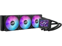 Asus ROG Ryujin III 360 ARGB Extreme Køler (svart) CPU - Vandkøling