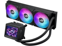 Asus ROG Ryujin III 360 ARGB Extreme Køler (svart) CPU - Vandkøling