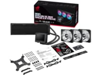 Asus ROG Ryujin III 360 ARGB Extreme Køler (svart) CPU - Vandkøling